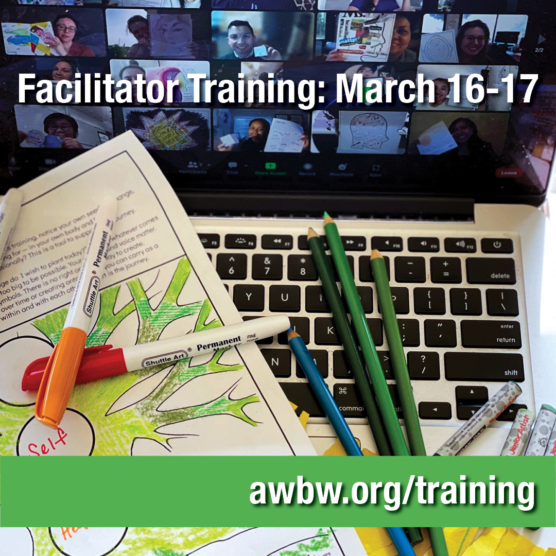 A Window Between Worlds (AWBW) tweet media