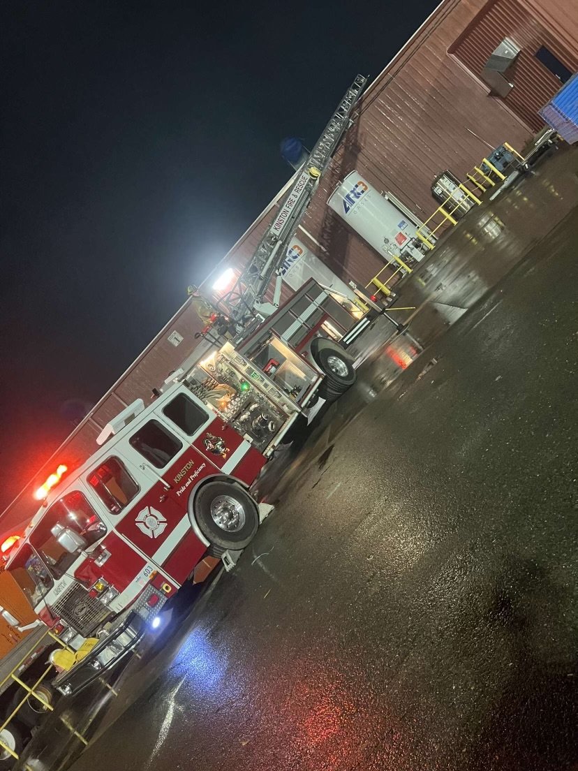 KinstonFire&Rescue tweet media