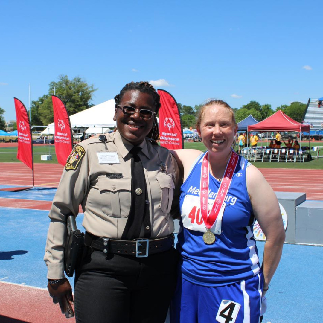 Deputy Tiffany Hill of <a href="/UnionCoSheriff/">Union County Sheriff</a> is a force for inclusion in her community. She says, “When something is put in front of me, especially when it is something to help others, I don’t turn it down.”

In celebration of #BlackHistoryMonth, meet Tiffany ➡️ sonc.net/a-force-to-be-…