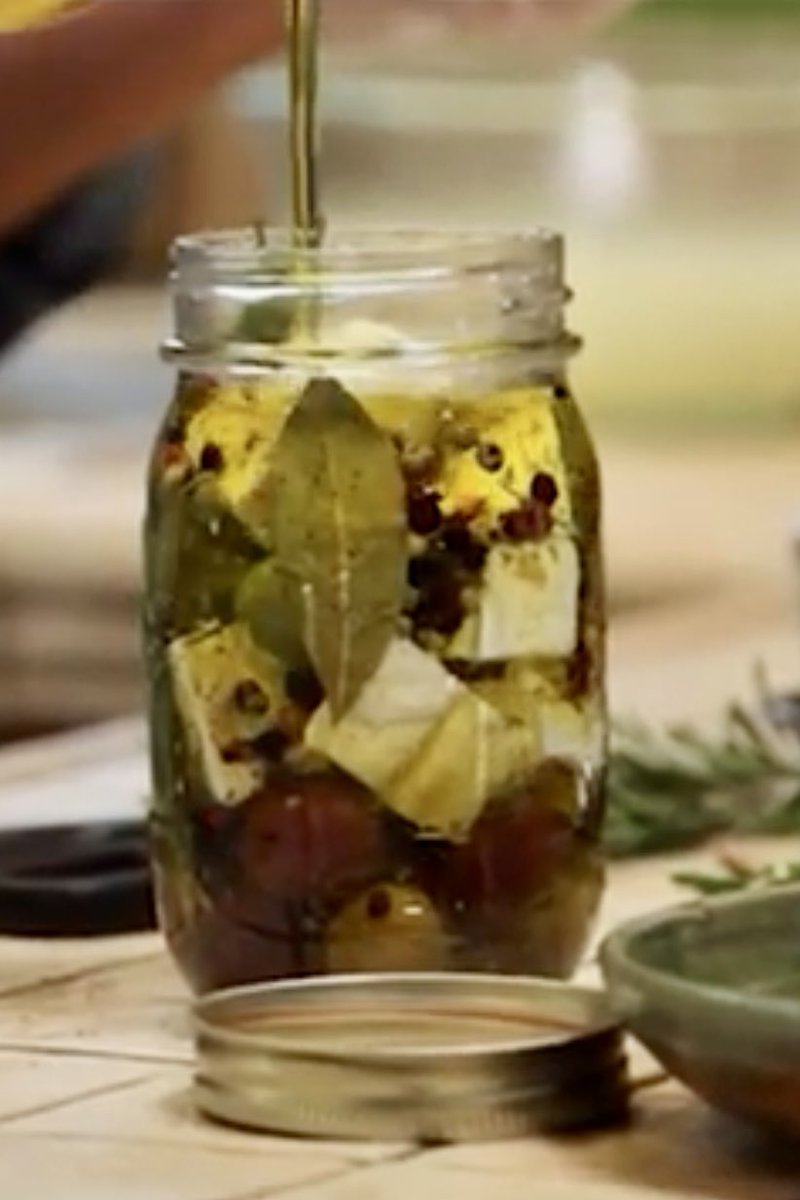 SSFCheeseMaking's tweet photo. How to: Making Feta &amp; Marinated Feta with Olives at Home with Paula Butler https://t.co/tYepcBEG1G via @YouTube https://t.co/YofYk2Owjk