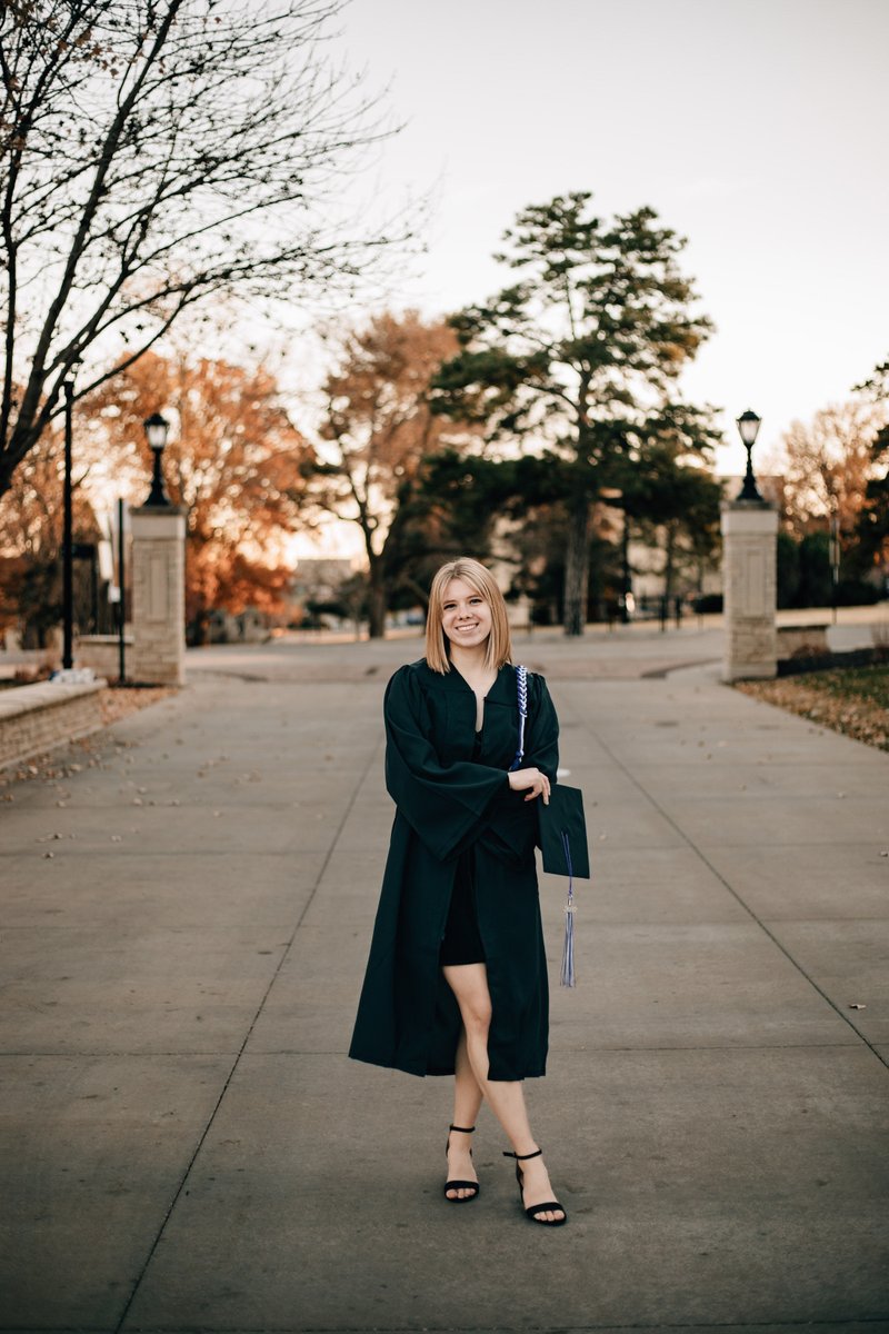 Today we're celebrating just a few more of our recent grads! We're excited to see where all of you go!