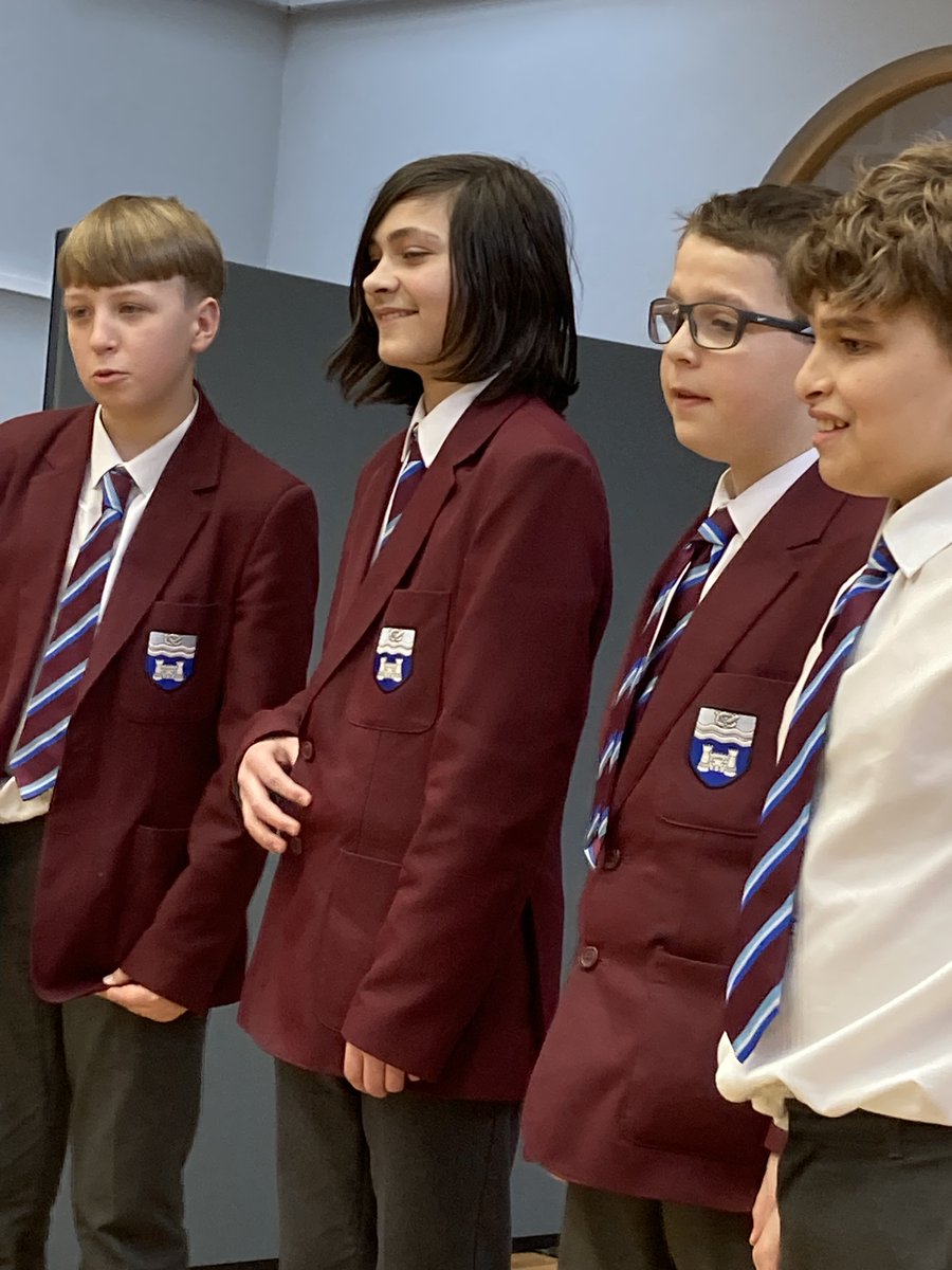 #SGSYear7 taking starring roles in their study of Shakespeare today! Some videos of their work coming up! #SGSEnglish #SGSSenior