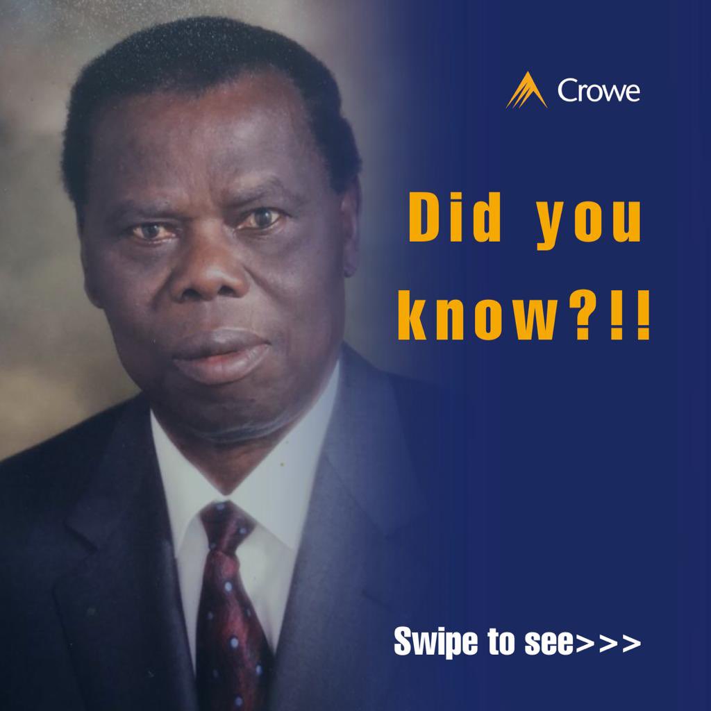 crowenigeria's tweet photo. One from Crowe Dafinone’s history book ✍🏾 

#crowe
#crowedafinone 
#dafacts https://t.co/6pvdcV8xR9