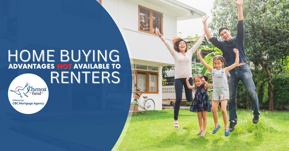 Chenoa_Fund's tweet image. Owning a home comes with additional #monthlyexpenses that #renters don’t usually have to pay, including repairs &amp;amp; landscaping. At the same time, #homeownership provides options that are inaccessible to renters. Learn more about what those options are: hubs.la/Q01BQKH60