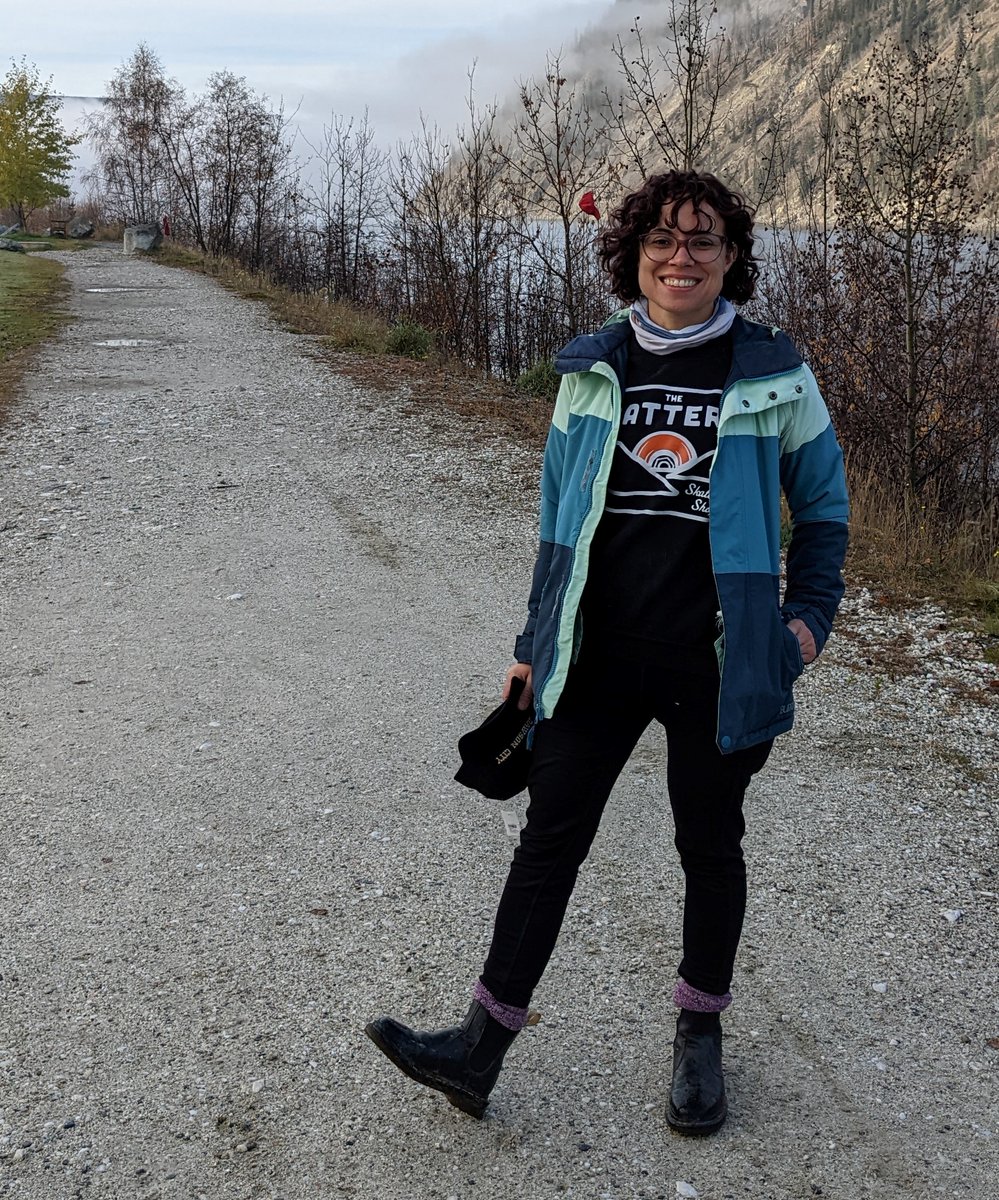 AAFC_Canada's tweet photo. #GCAggie Dr. Linda Jewell is a research scientist in St. John’s, #NL. Her research focuses on low-temperature plant diseases of vegetables, berries, and forages. Learn more: https://t.co/SZbyApIGlT
#25DaysOfWomen https://t.co/KozyBio7Aq