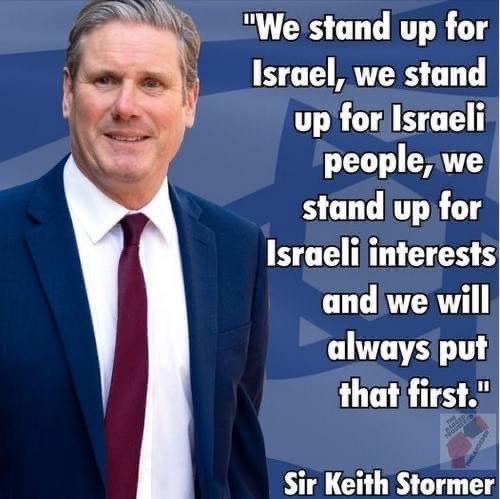 windsorvillhelm's tweet photo. Don't fancy the Palestinians chances much if this turd gets elected. https://t.co/1Lw6pXC2VJ