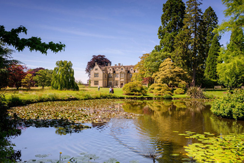Save 20% on a visit to Wakehurst Wild Botanic Garden, Kew and discover the vast expanse of natural beauty and dramatic landscapes. Just £23.20 for two.

Find out more at ow.ly/f2ck50MTZTB