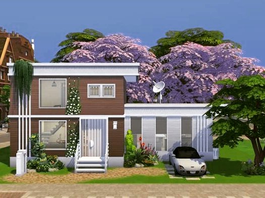 VaneValGamer's tweet photo. Casa Moderna 🏡✨
Gallery ID: VaneValSimmer
#TheSims #TheSims4 #PeruSimmer #ShowUsYourBuilds https://t.co/ejyPbnbAbl