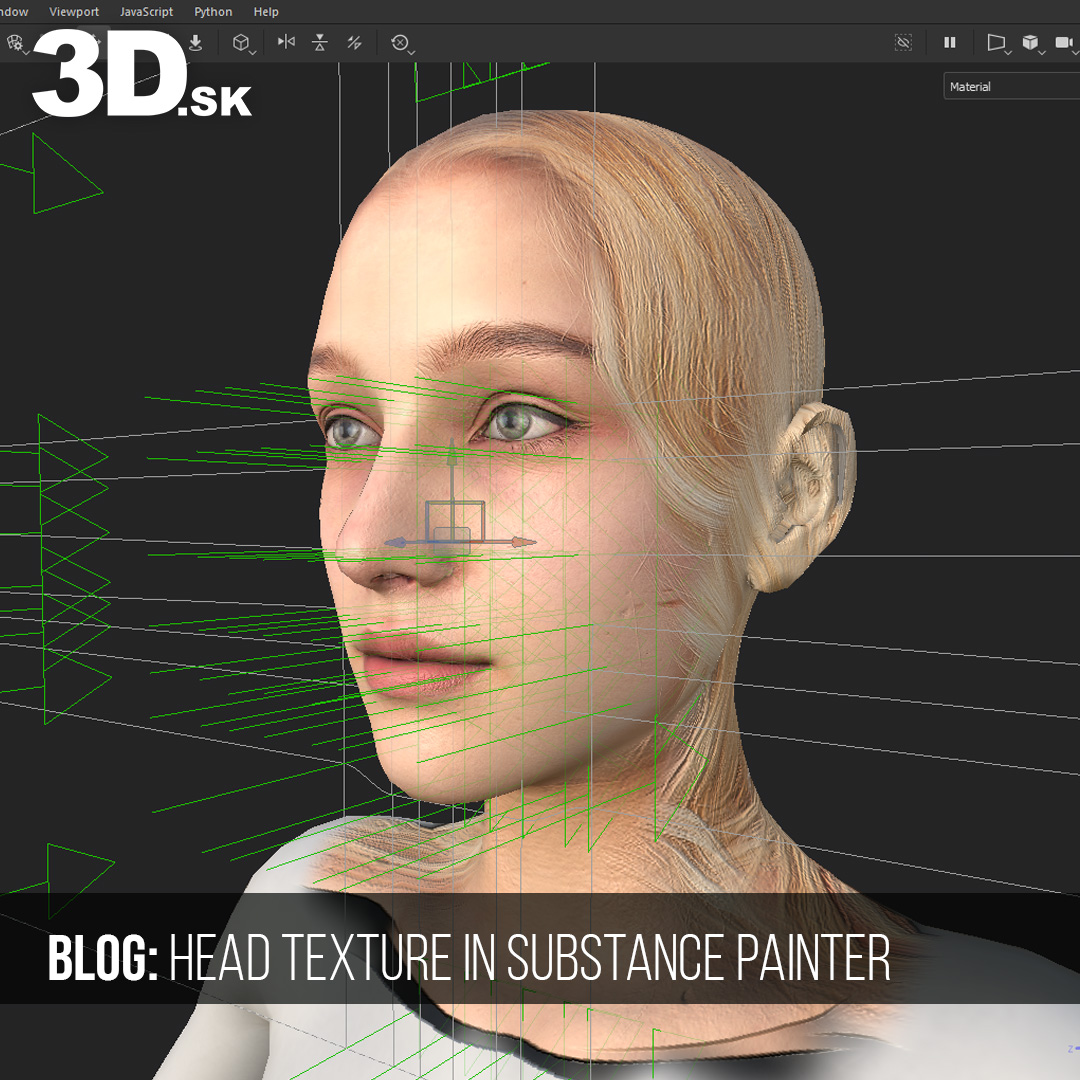 ArtsReferences's tweet photo. Learn how to quickly texture head in Substance Painter.
https://t.co/TTOwvefujz
#blog #3dsk #texture #substancepainter #anatomy #read #readouttips #professional #warp #details #learn #skin #realistic https://t.co/F7Bi8vUorl