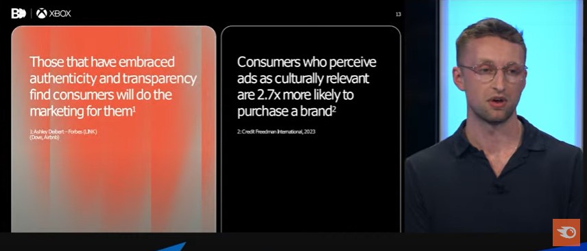 Fernando1Angulo's tweet photo. “Consumers who perceive ads as culturally relevant are 2.7x more likely to purchase a brand”

-JackWhite

The @semrush Global Marketing Day is LIVE guys!

Join NOW!

#semrush #GlobalMarketingDay #livestreaming https://t.co/CMwNilzWNY