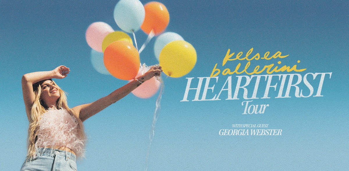 charitybuzz's tweet photo. .@KelseaBallerini fans!

In honor of "Rolling Up The Welcome Mat”, don't miss your chance to see Kelsea at the show of your choice this year. 

Your winning bid will support the incredible work of @LLSusa of Greater LA. 

🎈https://t.co/P51sdXSTxQ https://t.co/wRXZah9wMA