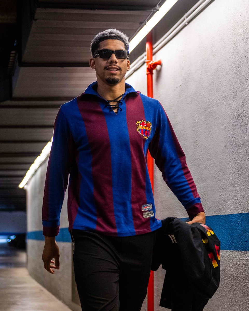 FCBarcelona_cat's tweet photo. Més culer que l’escut https://t.co/XPxWN3LoyW