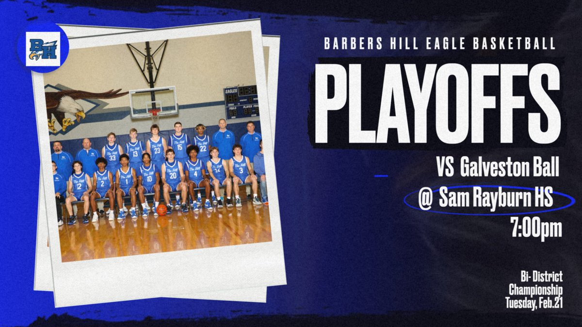BH Eagle Basketball tweet media