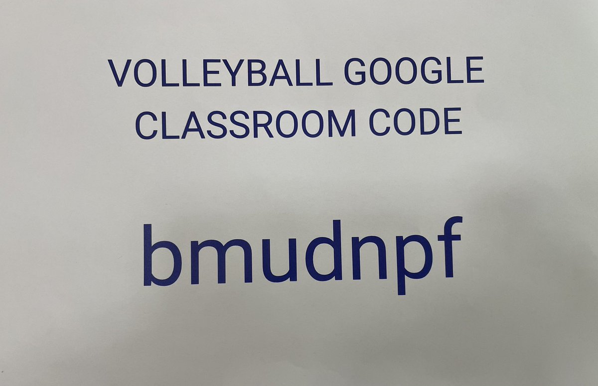 lbbuckeye's tweet photo. Recruiting Boys Volleyball Players 9th-12th for this Spring Season! Tryouts Feb 27th &amp; 28th in MPA. Signup through Google Classroom. @GiantAthletics @BenDavisHS @BenDavisFB @BenDavisNGC @bd9events https://t.co/1OXVJTiXvY