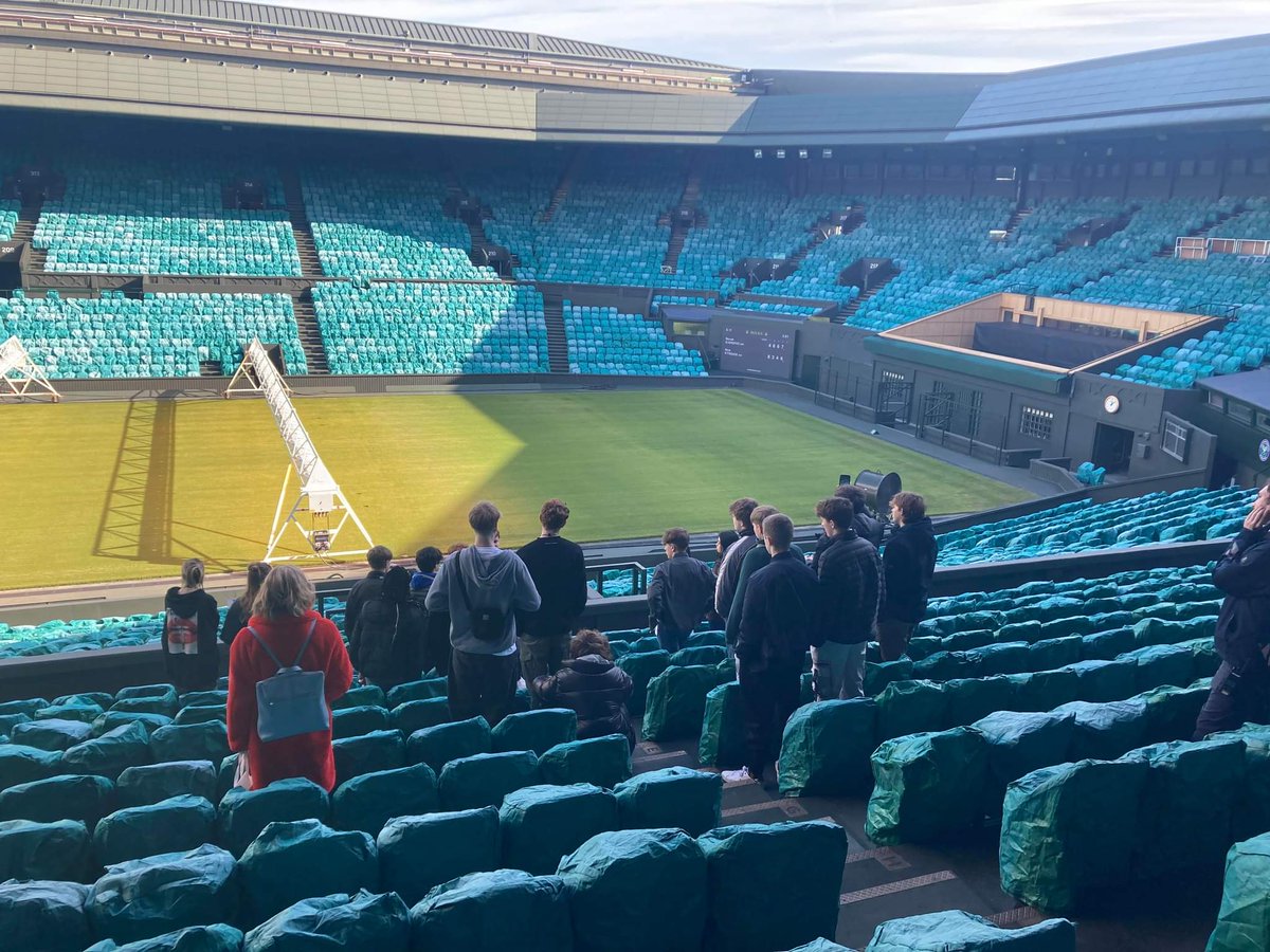 Trent College tweet media