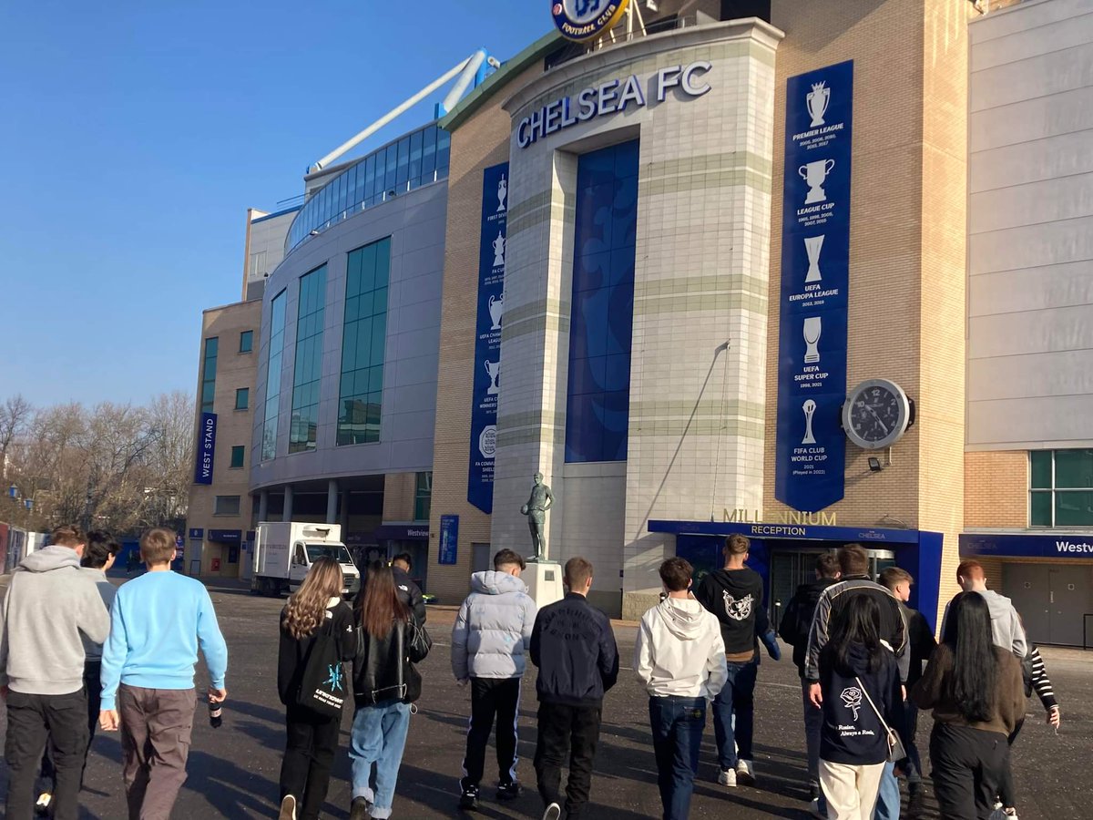 Trent College tweet media