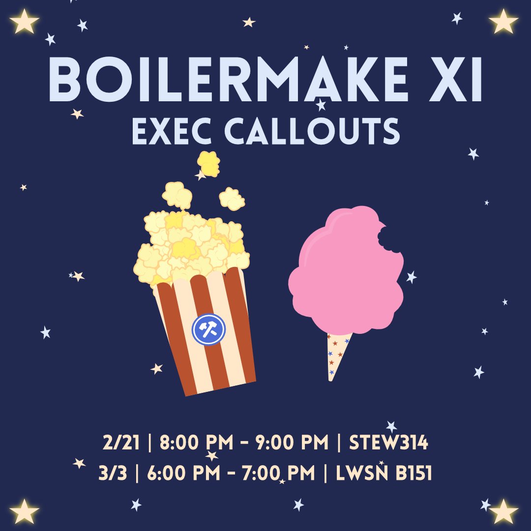 BoilerMake tweet media