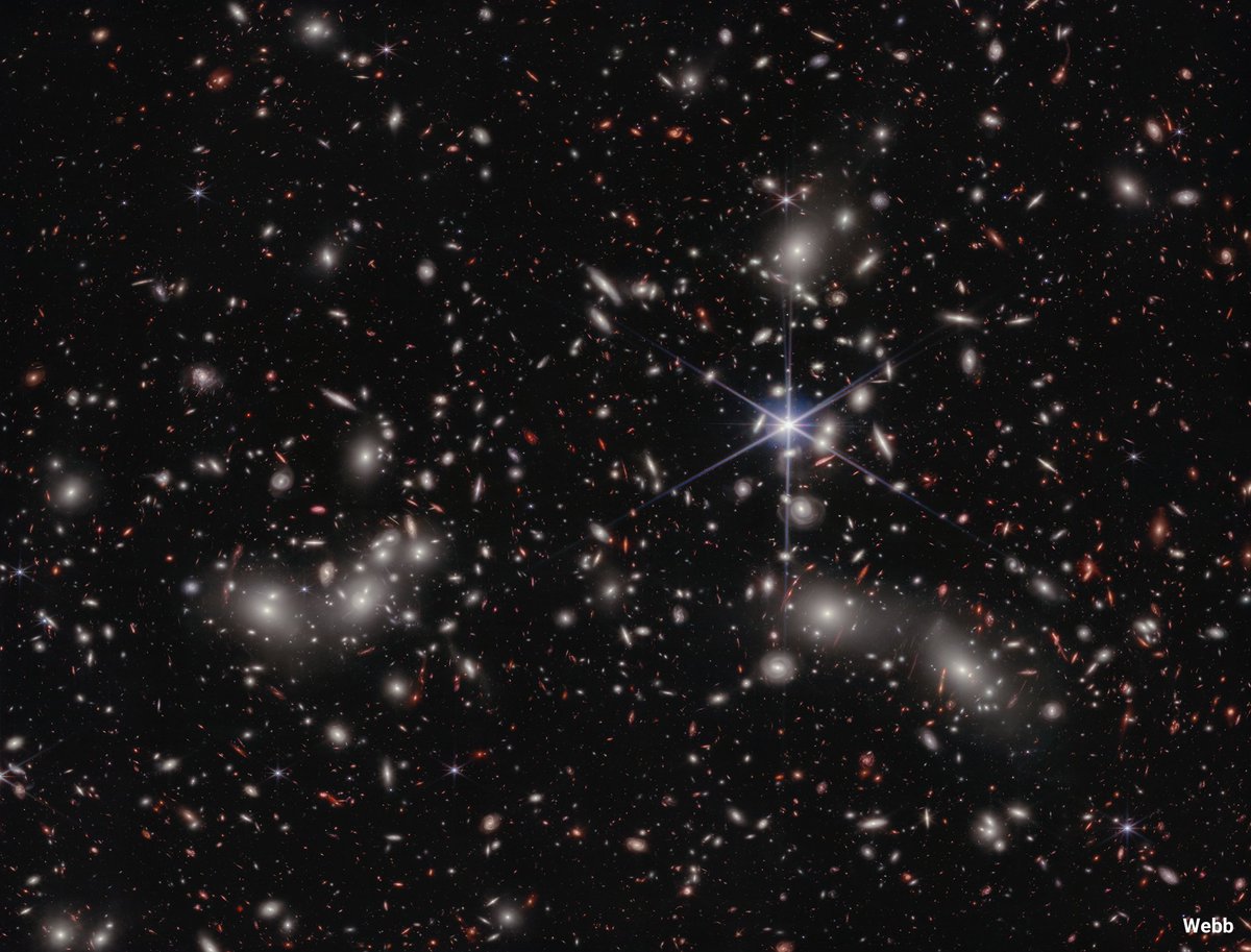 Hubble tweet media
