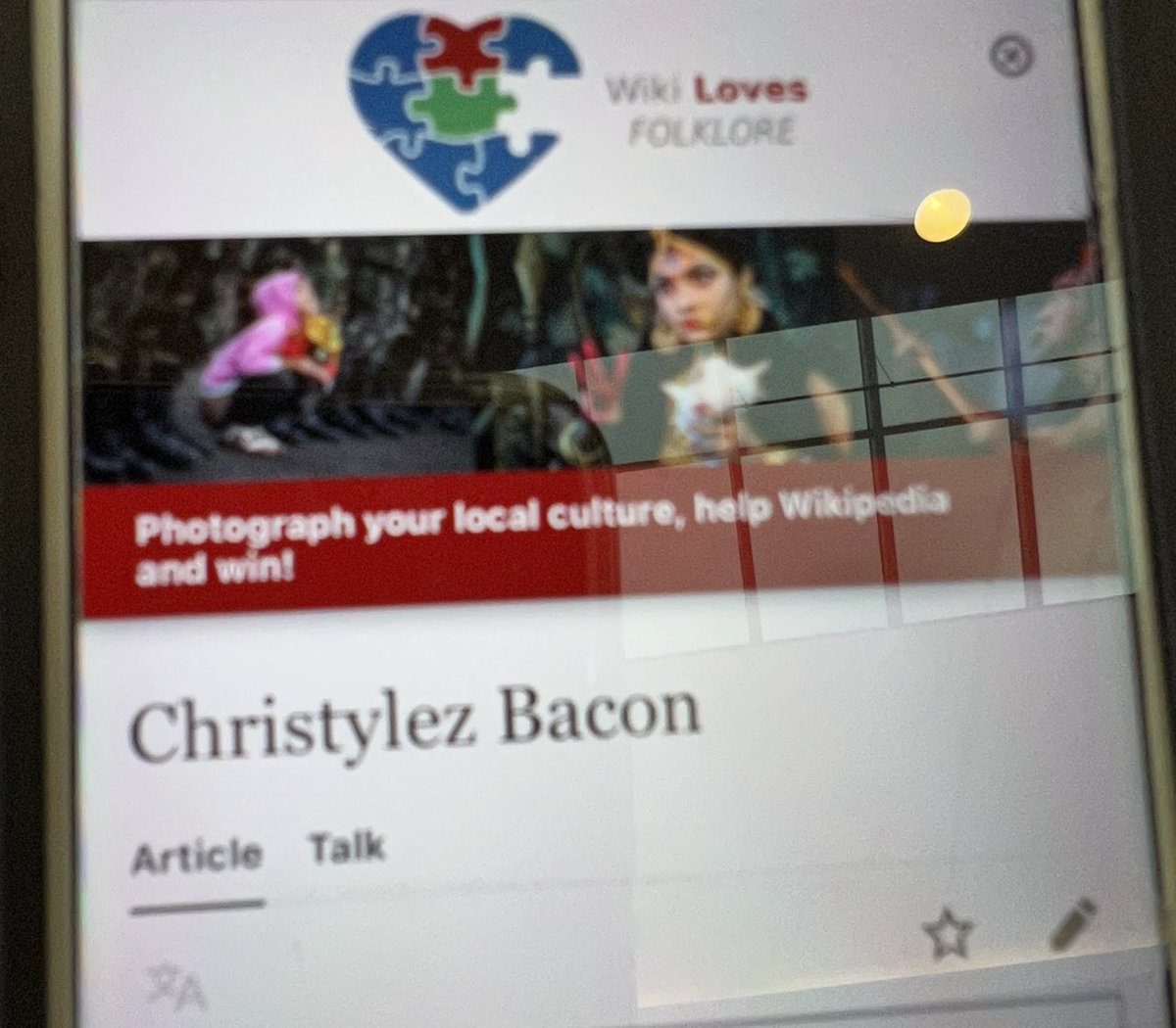 Betty Sanders tweet media