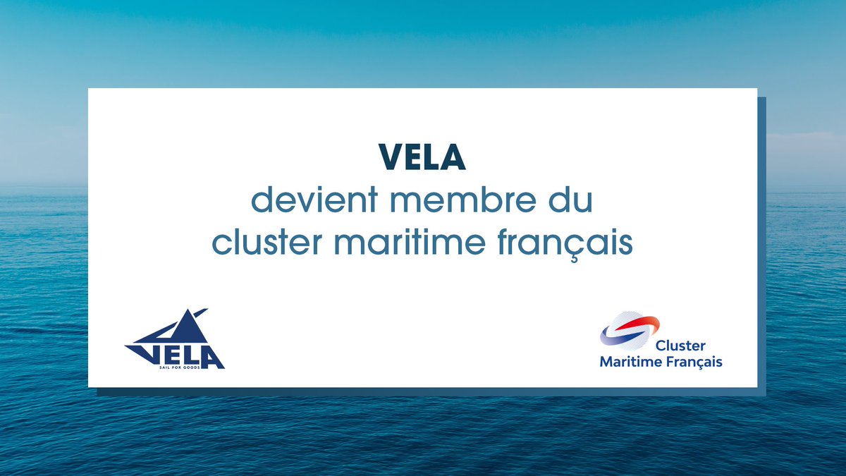 Bienvenue à VELA, concepteur et armateur de voiliers-cargos pour un transport maritime 100% à la voile, performant et responsable pour, demain, faire de la mer le lieu où le transport de marchandises est le plus respectueux de la planète.
➡️vela-transport.com