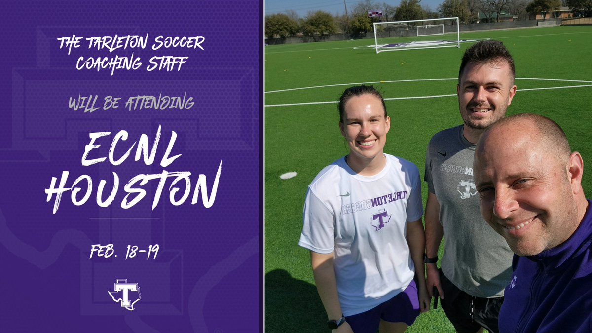 Tarleton State Soccer tweet media