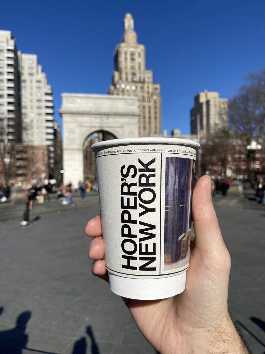 Whitney Museum tweet media