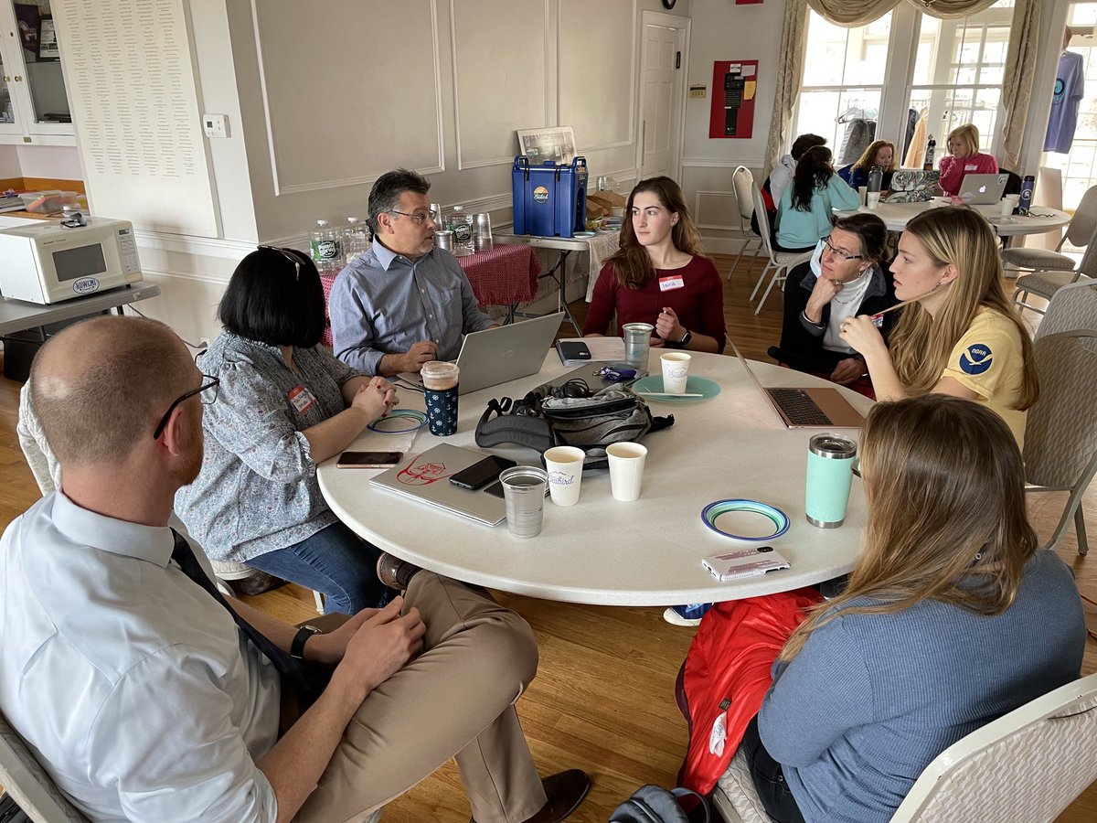 ⁦<a href="/scituatehigh/">Scituate High School</a>⁩ hard at work planning summer research