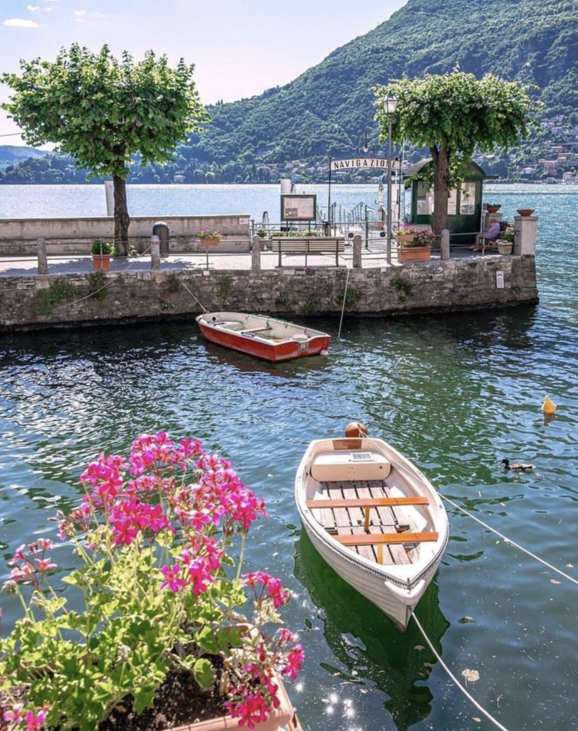Lake Como, Italy