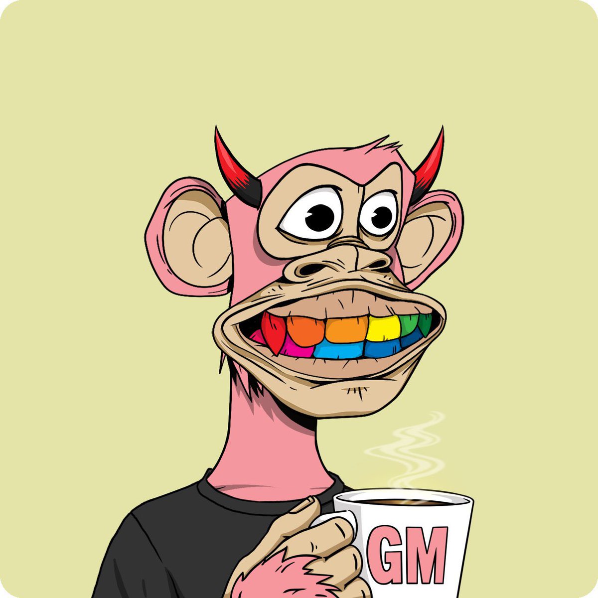 foxSlightly's tweet photo. gm ☕️🌤 https://t.co/RvY3fsuv32