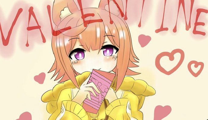 #初投稿の絵と今の絵を比べる
2020年2月14日→2023年2月14日
私さんは一体…何を…間違えたんでしょうか…(   ᷇ᵕ ᷆  ) 