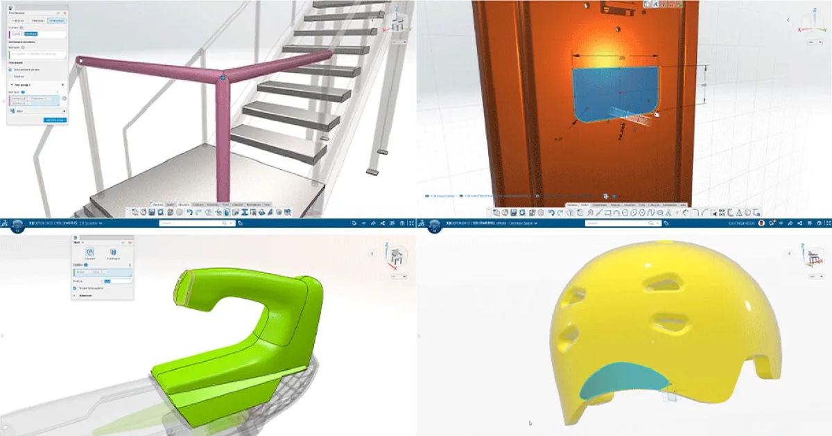InnovaSystemsUK's tweet photo. See the latest updates to #3DEXPERIENCE Works to #design and #engineering roles: https://t.co/itw4EPTp8z https://t.co/E8FTbmpKKn