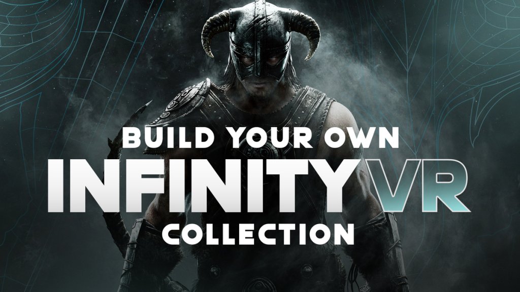 GameGrin's tweet photo. Fanatical Build your own Infinity VR Collection | #BuildYourOwnBundle @Fanatical โ https://t.co/z13tO3XgPQ https://t.co/yY4z9CAotL