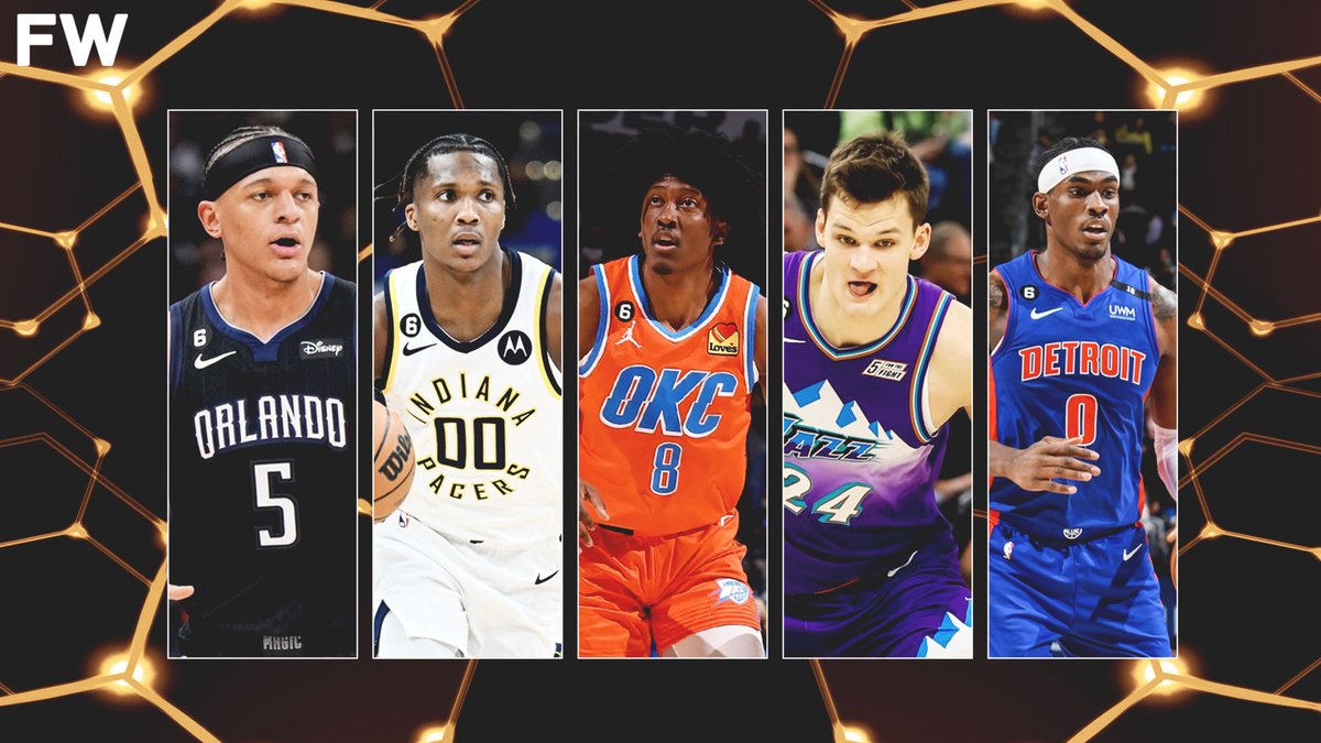 Fadeaway World on Twitter "NBA rookie ladder (as of Feb. 15, 2023) 1