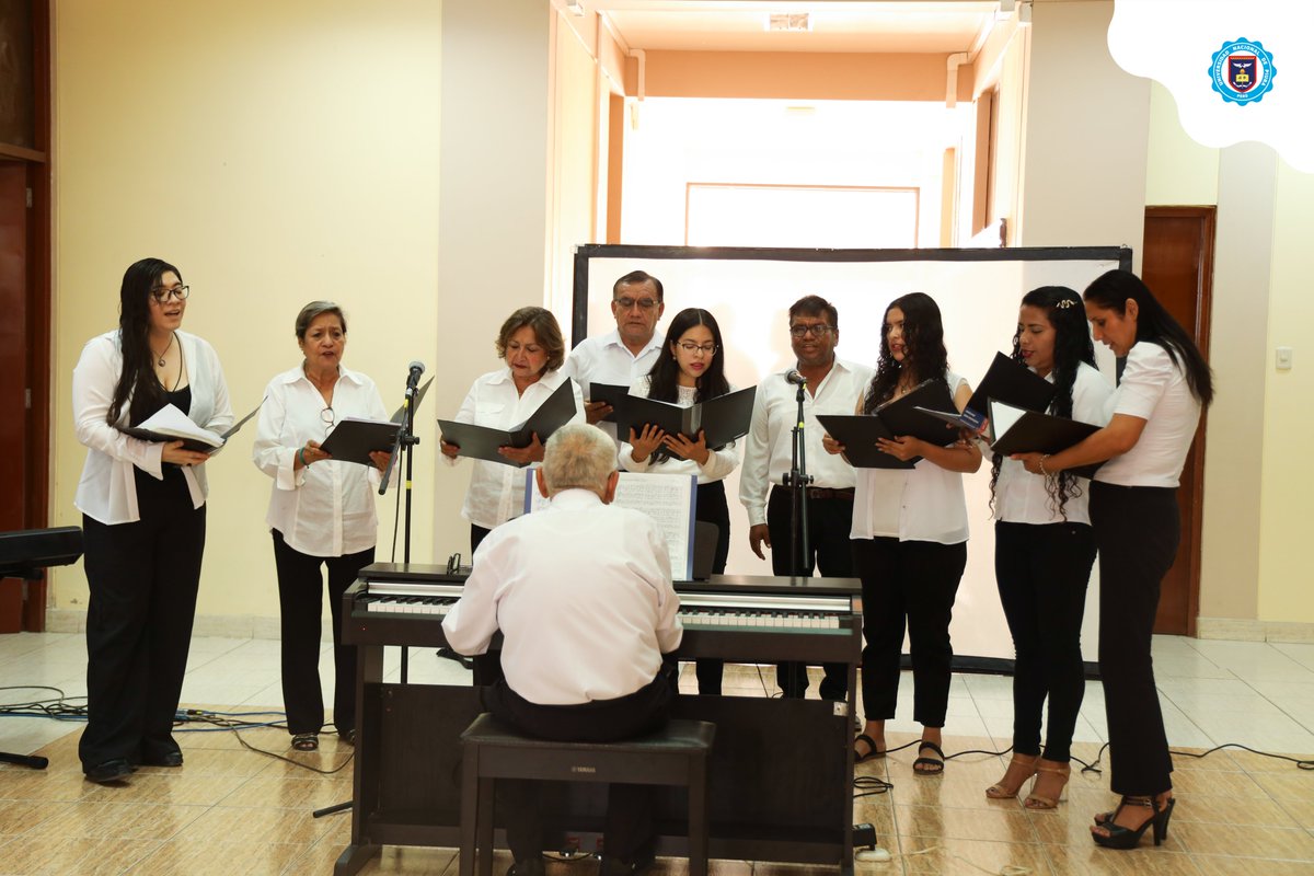 UNP_Piura's tweet photo. 🙌 ¡Presentación artística por San Valentín!

👏 El Instituto de Arte y Cultura de la Universidad Nacional de Piura (#UNP) realizó ayer martes 14 de febrero la presentación de grupos artísticos como parte de la celebración por el Día de la Amistad y el Amor. https://t.co/A2rjZQD5OU
