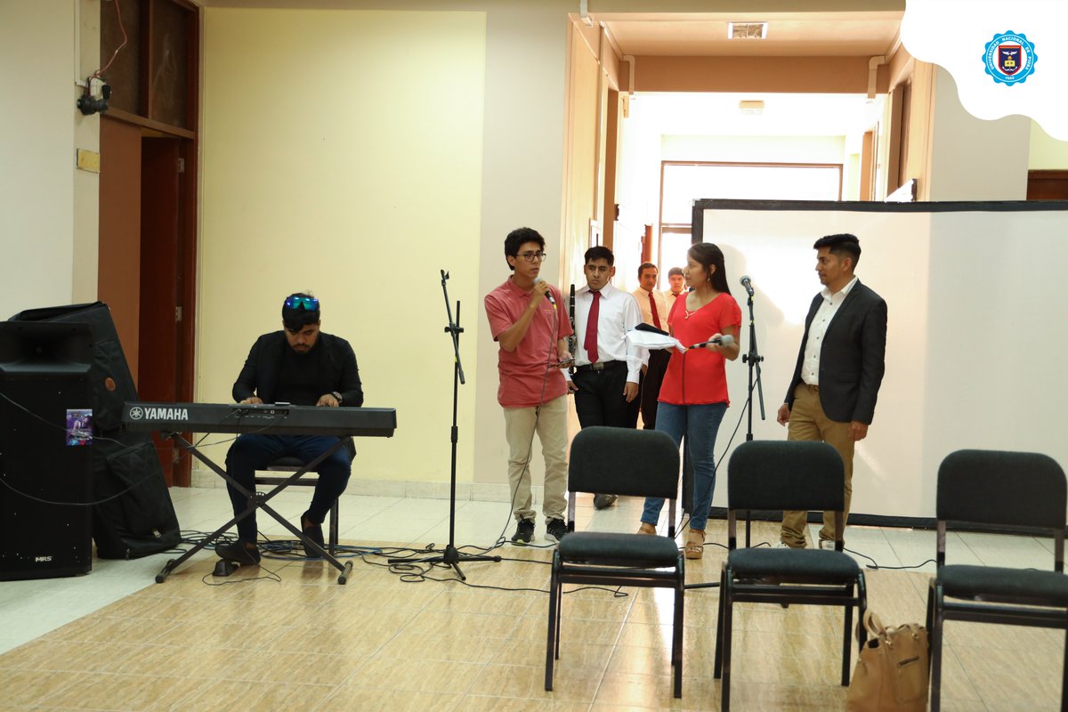 UNP_Piura's tweet photo. 🙌 ¡Presentación artística por San Valentín!

👏 El Instituto de Arte y Cultura de la Universidad Nacional de Piura (#UNP) realizó ayer martes 14 de febrero la presentación de grupos artísticos como parte de la celebración por el Día de la Amistad y el Amor. https://t.co/A2rjZQD5OU