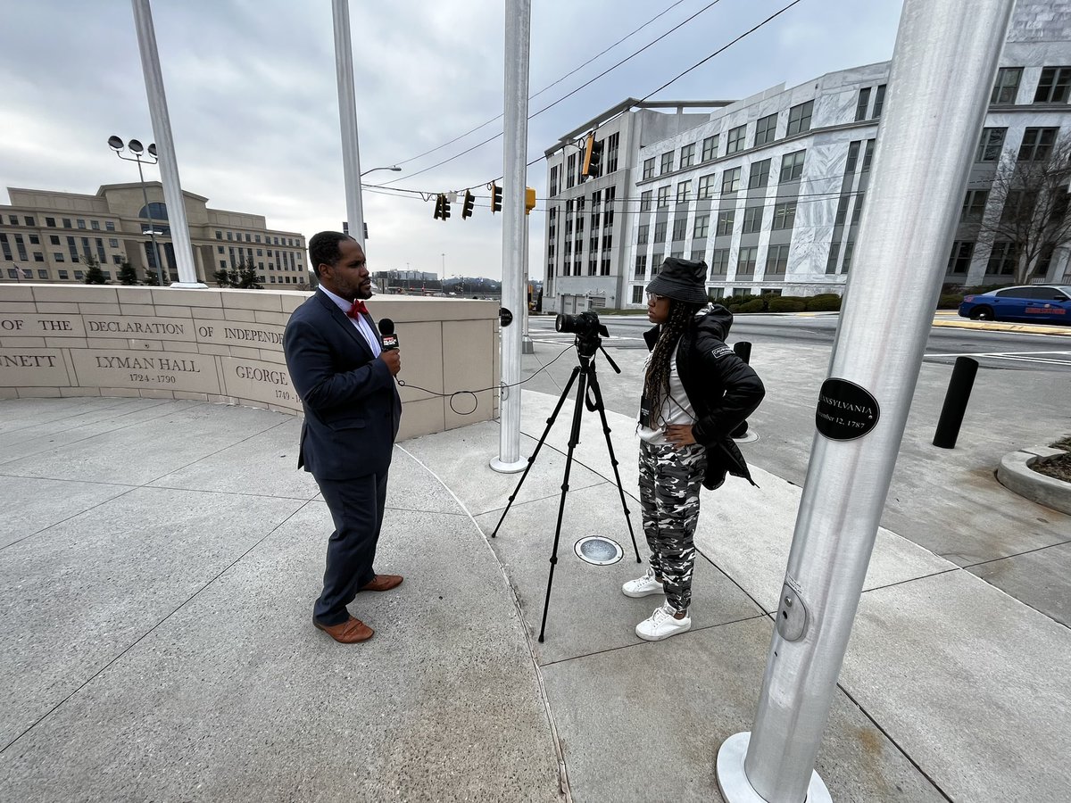 AttorneyGriggs's tweet photo. We must center the voices of the most effected people in the police brutality conversation. Listen to the families. #gapol #NAACP #ProtecttheVoteGa https://t.co/uVuamzG9Fl