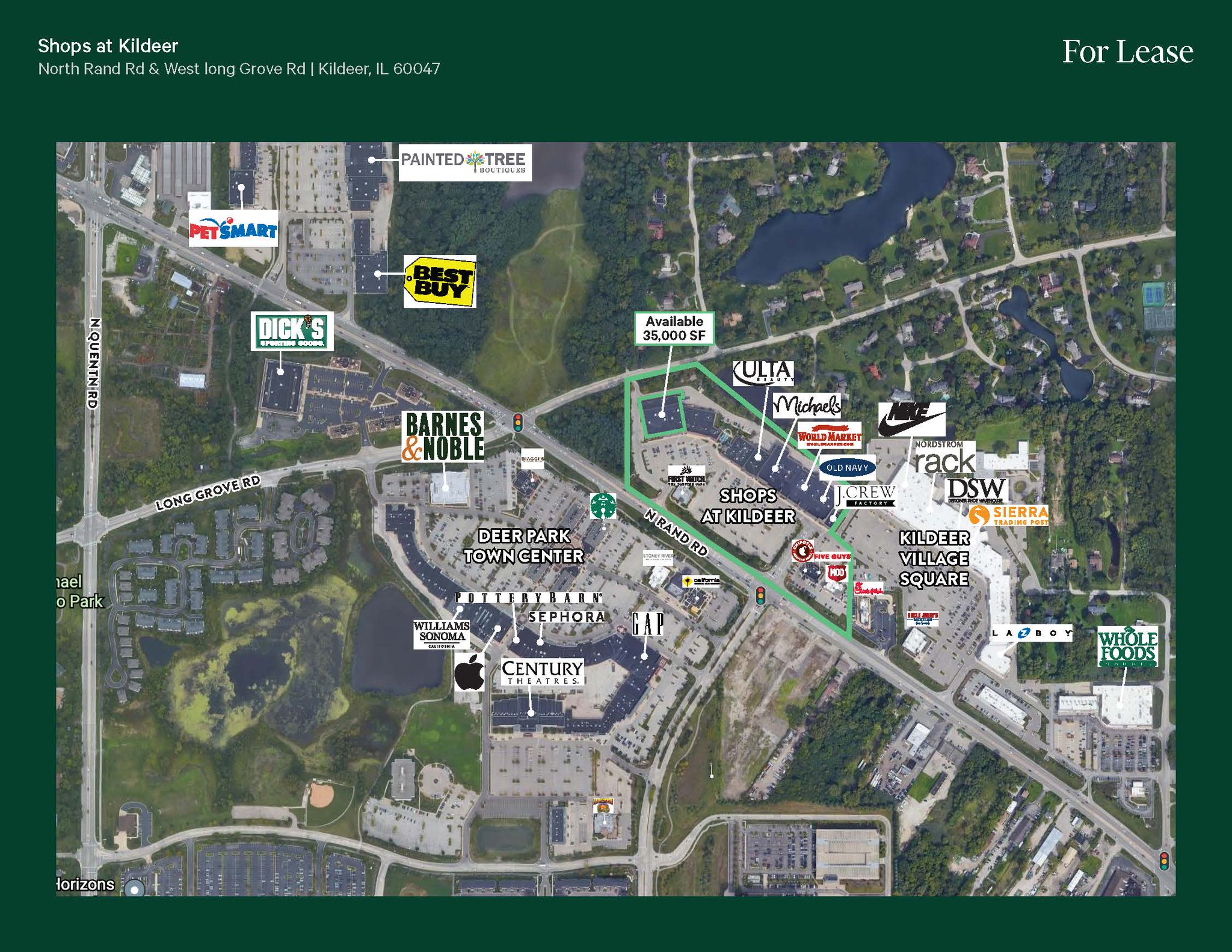 Joe Parrott on Twitter "35,000 SF Bed Bath & Beyond now available at Shops at Kildeer. Join