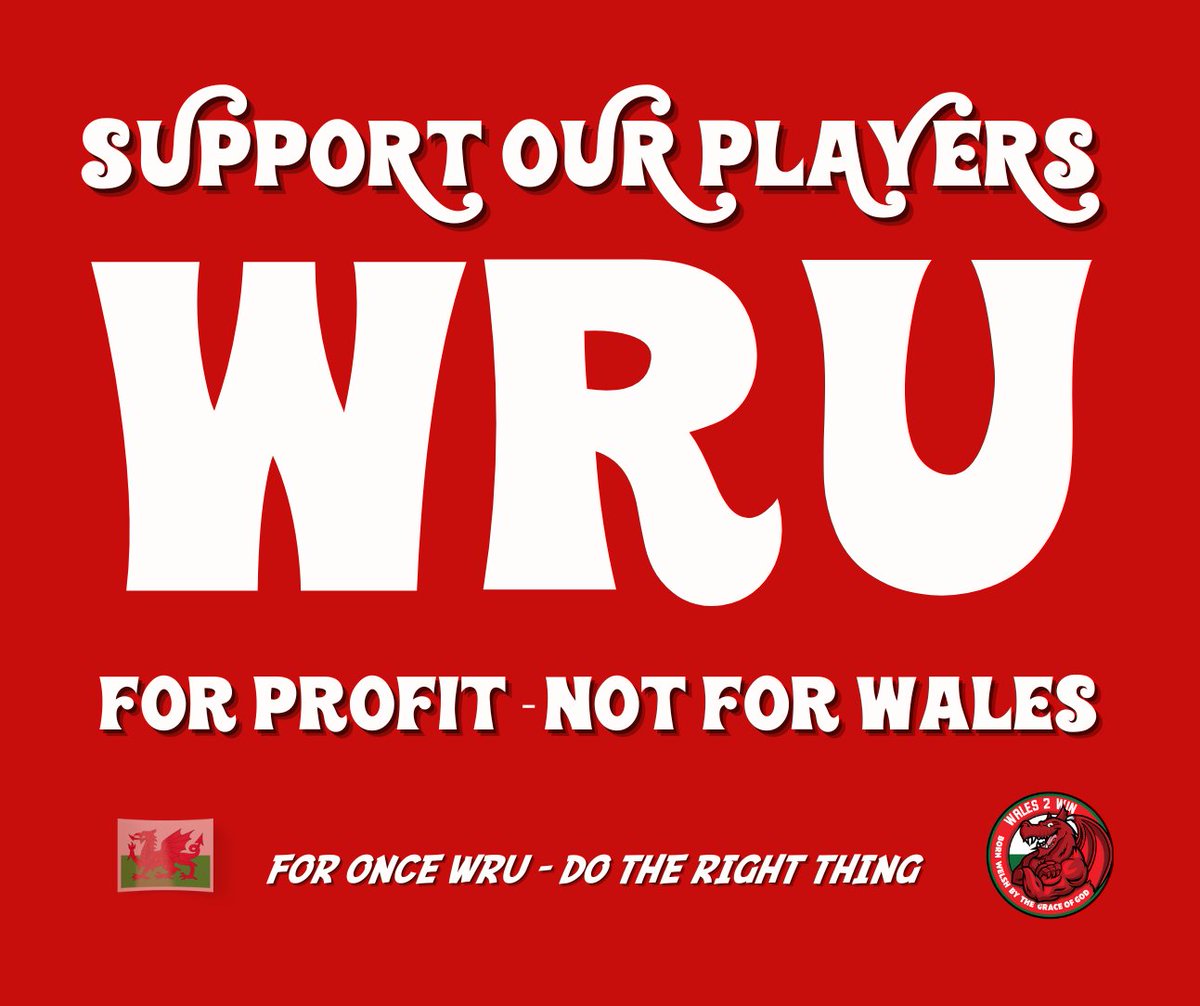 Wales2Win™ 🏴 (@wales2win) on Twitter photo Too many chiefs at the <a href="/WelshRugbyUnion/">Welsh Rugby Union 🏴</a> & not enough Indians. Time to bring back rugby values ! Too many chiefs at the <a href="/WelshRugbyUnion/">Welsh Rugby Union 🏴</a> & not enough Indians. Time to bring back rugby values !