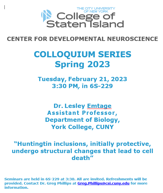 CSIBiologyandNeuroscience tweet media