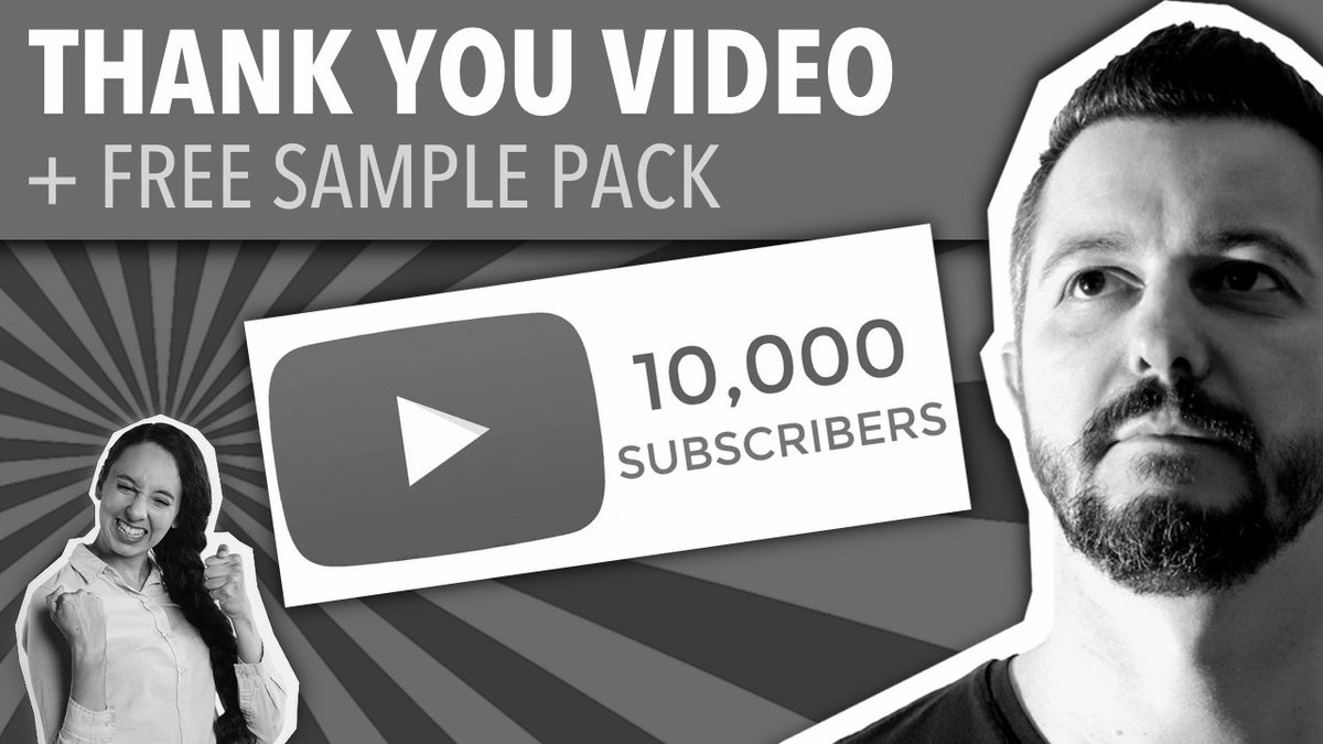 Da_Fresh's tweet image. New video on my YouTube channel to celebrate 10000 subscribers ! #freesamplepack #freesamples youtu.be/R_mW6kqtnh0