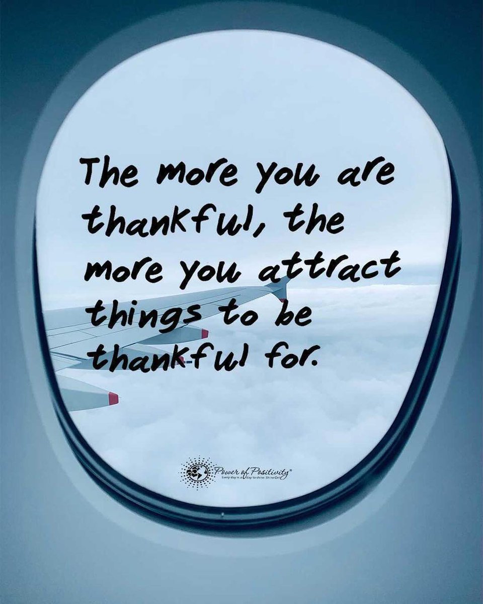 The Mindfulness Meditation Institute s Tweet The More You Are unknown-quote-the-more-you-are-thankful-the-more-you-attract-things