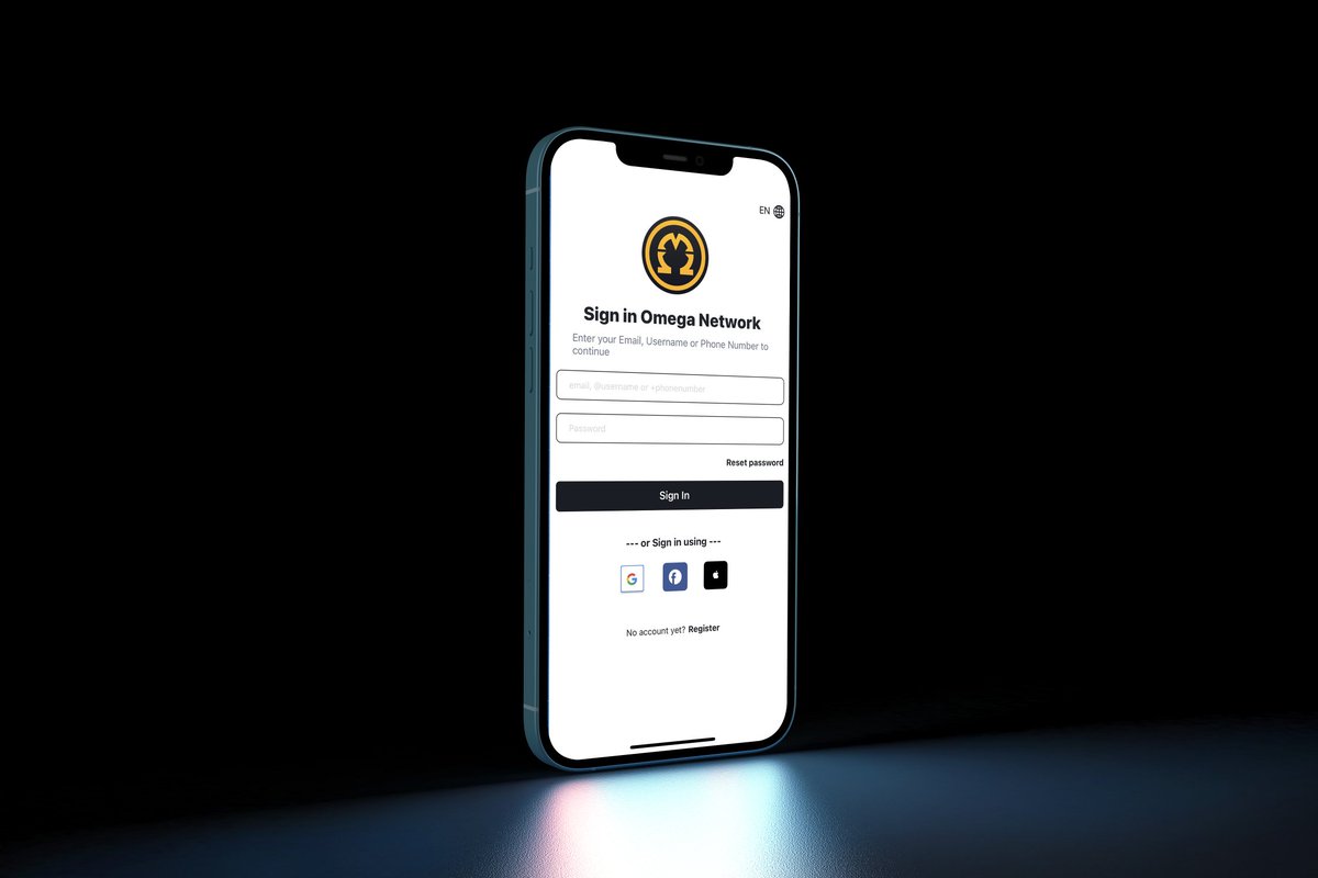 OMCoreTeam's tweet photo. Listening to user feedback, we have updated the function to create an account using a Gmail address for devices that cannot log in with Google and Facebook social networks.
We hope this will help many people easily access this platform. https://t.co/UszaP3SAaa