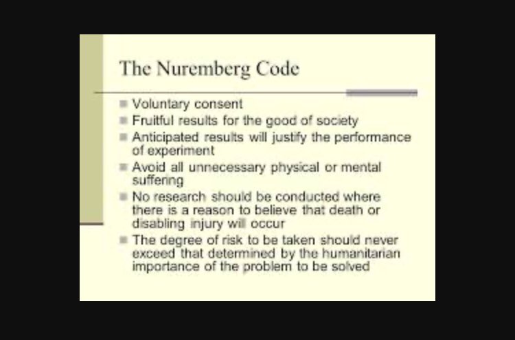 ryspraypaintguy's tweet photo. @DocAhmadMalik Fun fact-Hitler didn’t use just soldiers, he used the medical industry. #Nuremberg2Now https://t.co/1sEOWJ9I6y