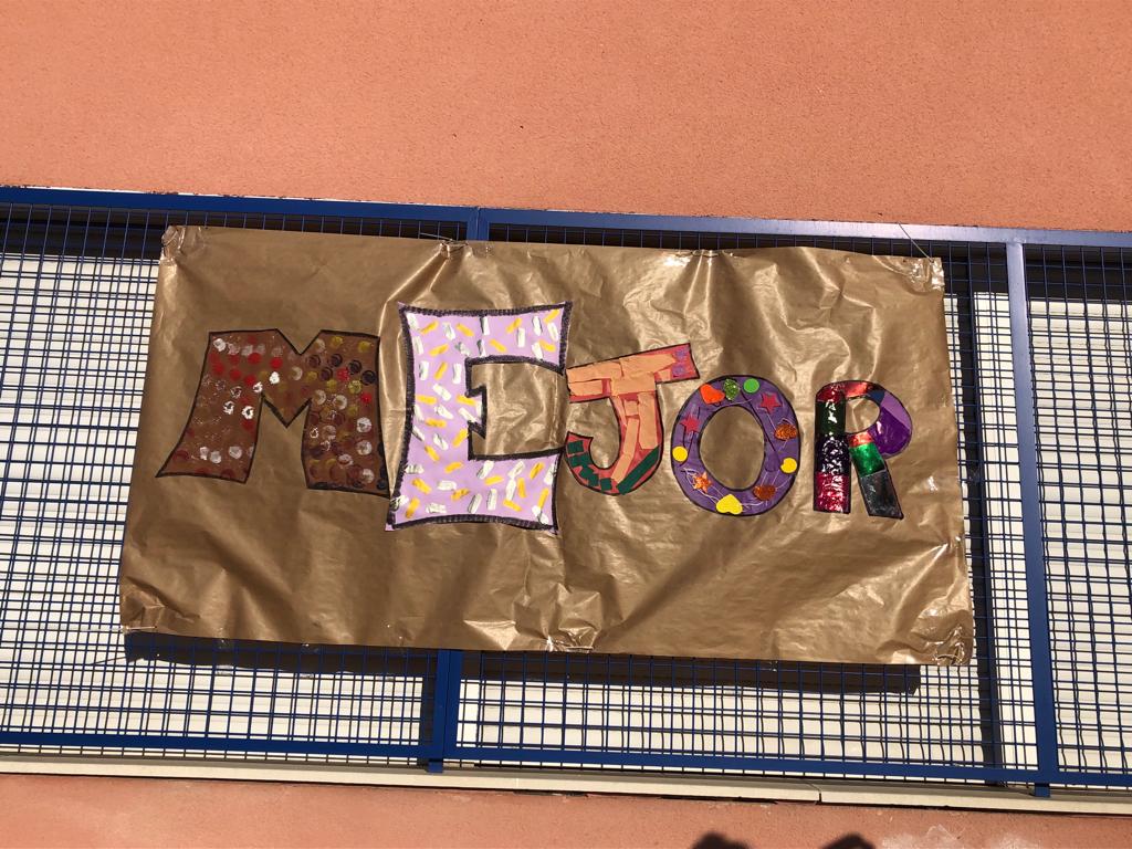 CEIP_ElGreco's tweet photo. ¿Qué significarán estas palabras? Mañana lo descubriremos... https://t.co/gAbzaFjNVq