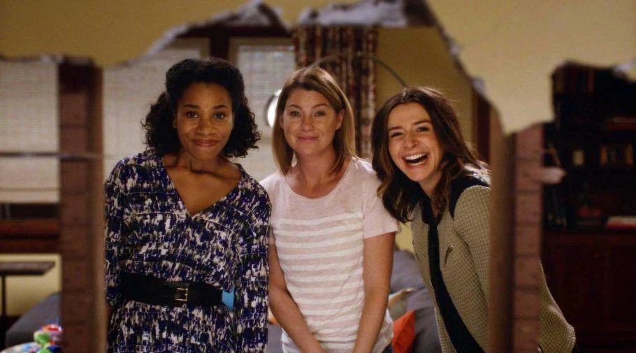 The_GreyMethod's tweet photo. the saddest part of grey’s anatomy is that lexie grey never got to be a part of the ‘sisters’ 😭💔 https://t.co/GCTkssLW7b