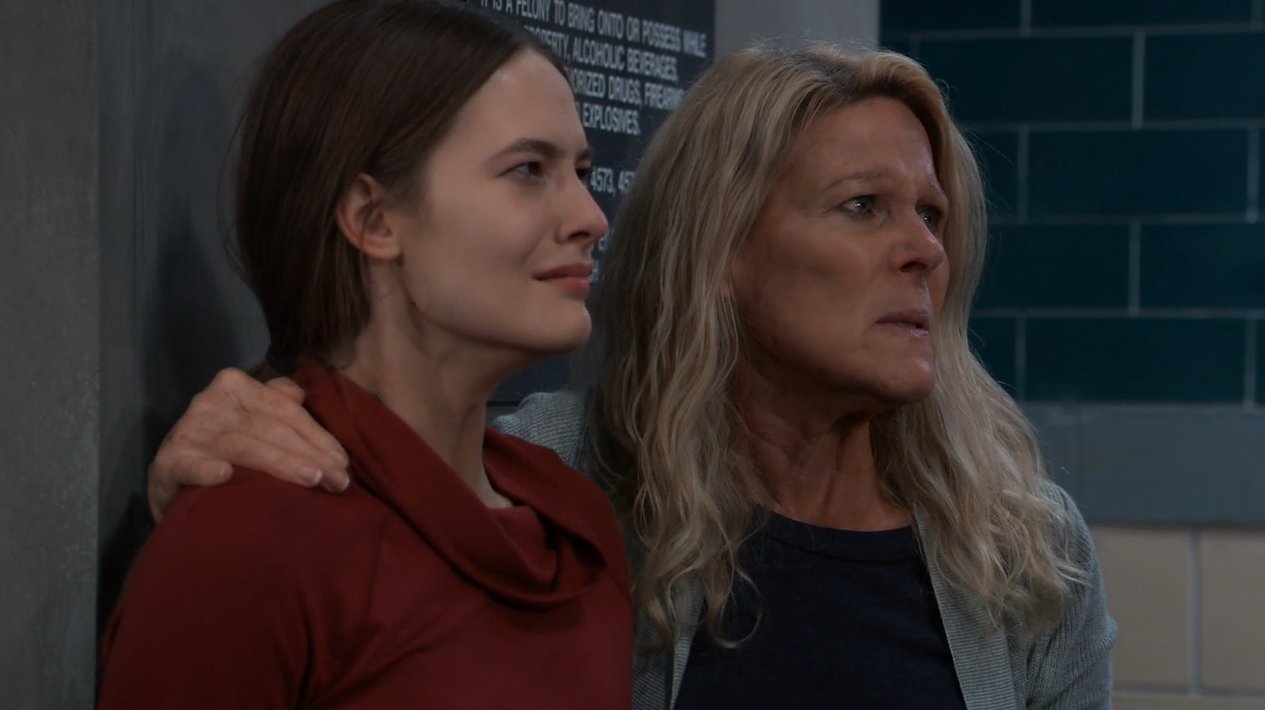 General Hospital on X: "Esme wasn't prepared for any of this. What will  Heather and Ryan do to keep her compliant? #GH is thrilling, new and starts  RIGHT NOW on ABC! @averykpohl @