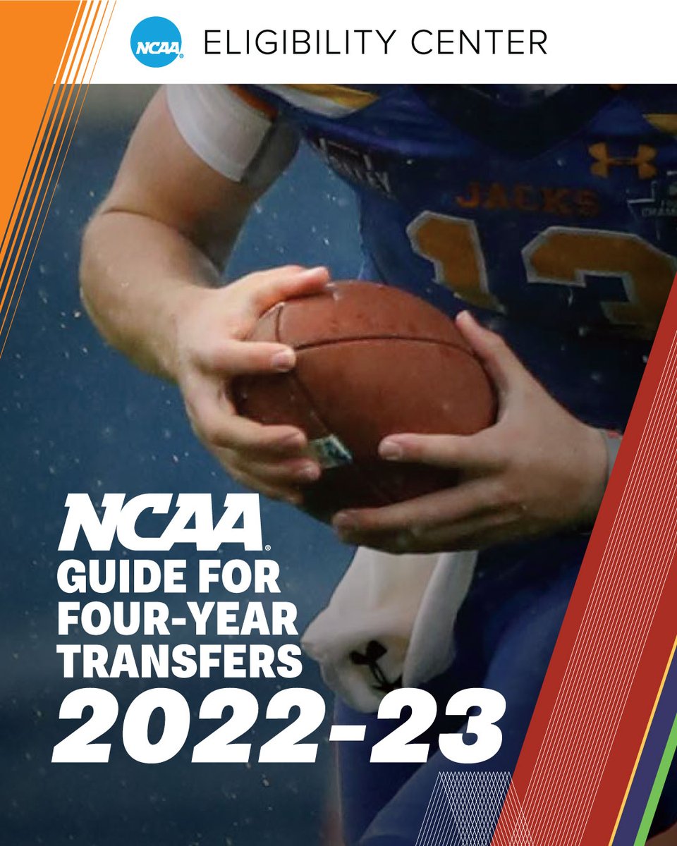 Interested in transferring? Before you act, understand the <a href="/NCAA/">NCAA</a> #transfer rules.

➡️ on.ncaa.com/Transfer