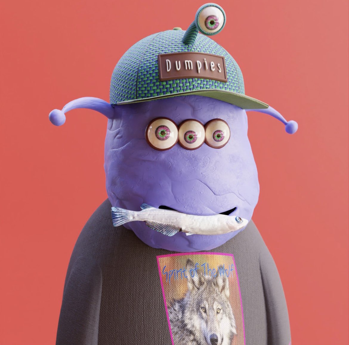 roolybooly's tweet photo. @frothmonsterrr @ApeReunion @dino_belli @SnuggleBudsNFTs @FarmacyFantoms @DumpiesNFT I feel Dumpish 🚮 #dumpies @DumpiesNFT https://t.co/csyyfkM9Do