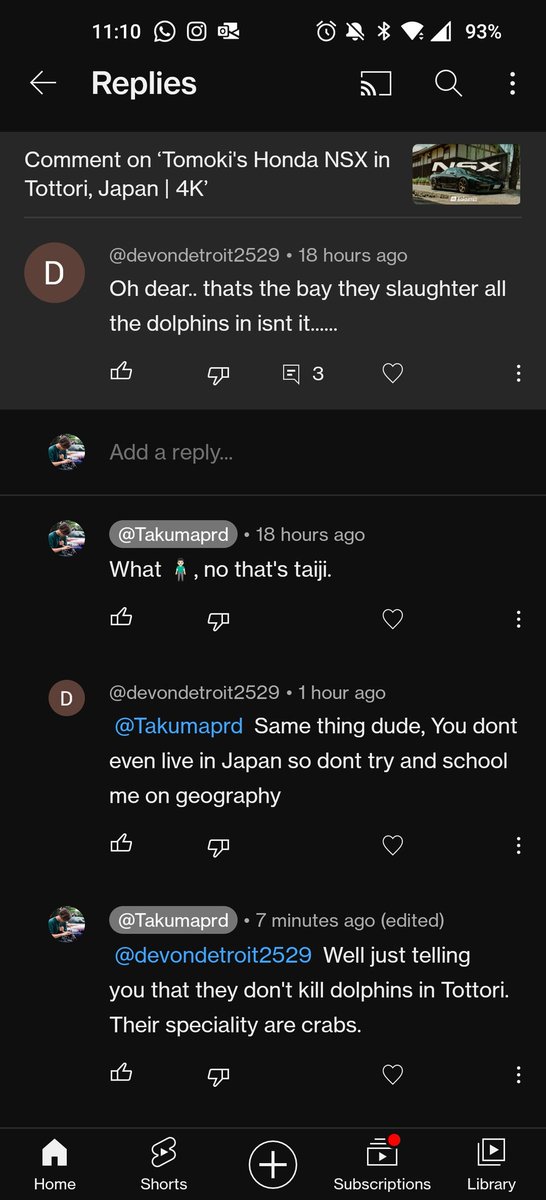 Scry_prd's tweet photo. Wtf are these comments https://t.co/6x7cUBr6kb