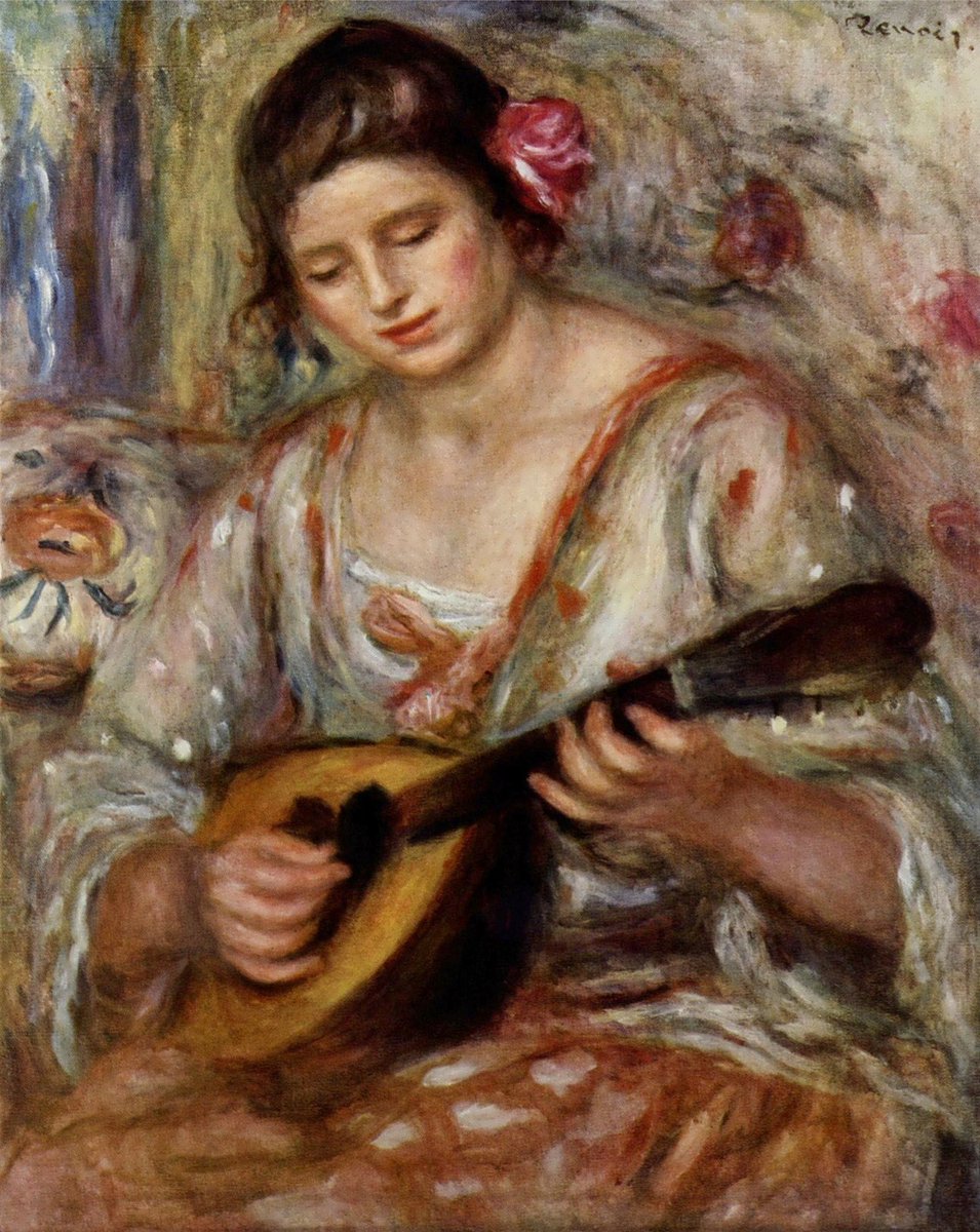 Quanto è difficile odiare quelle persone che vorremmo amare
Voltaire

#AmoriDifficili #CasaLettori 
@CasaLettori 

Renoir